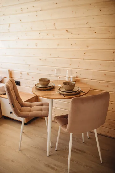 Глэмпинг Mökki фото 4