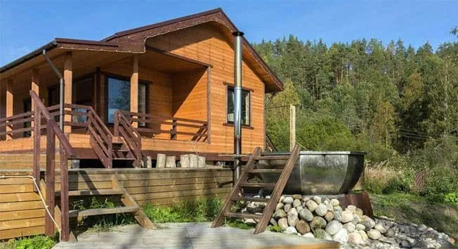 Глэмпинг Млечный путь фото 3