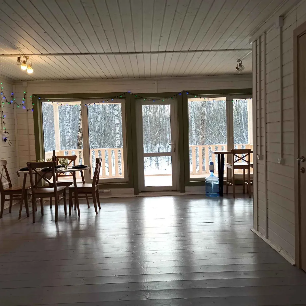 Глэмпинг Модная коза фото 4