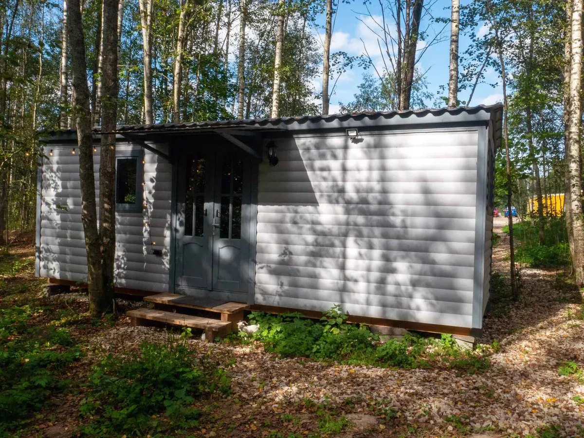 Домик Любава