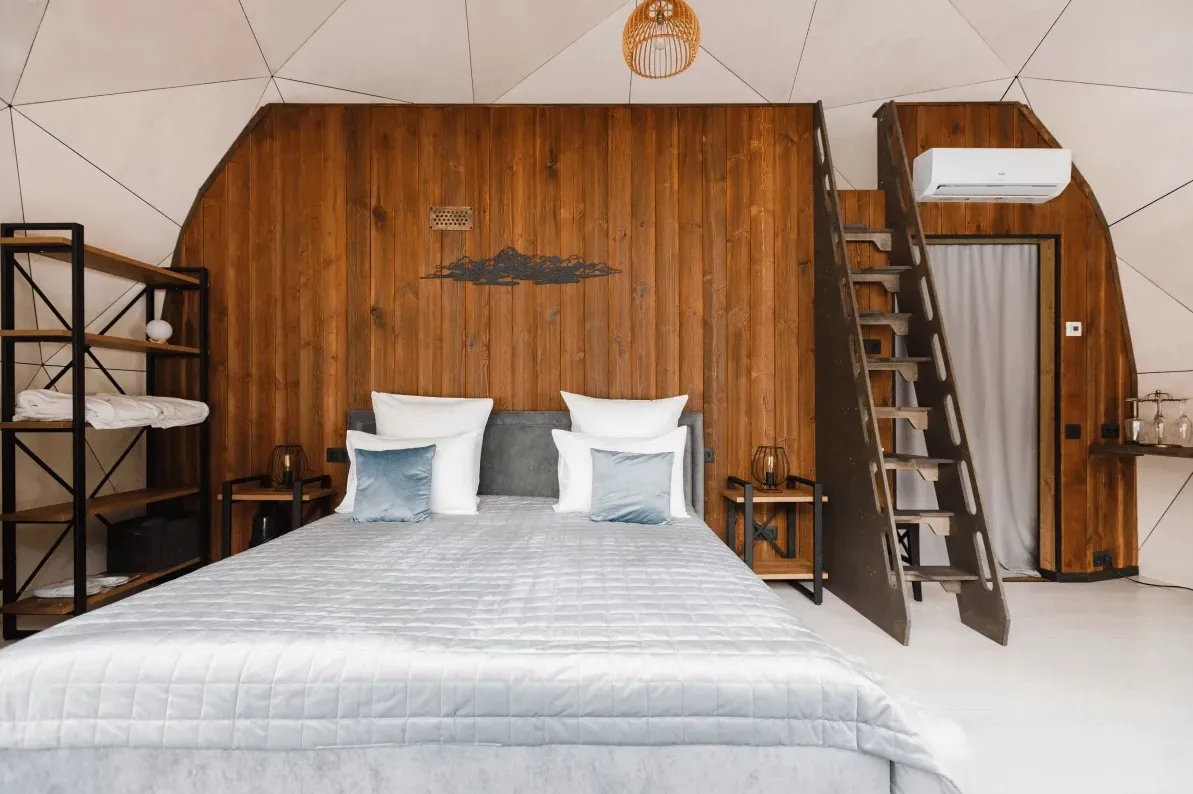 Глэмпинг Moon Glamp фото 3