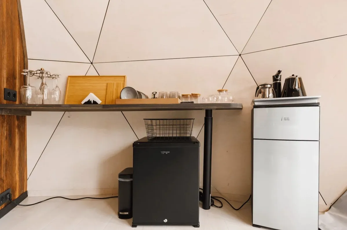 Глэмпинг Moon Glamp фото 5