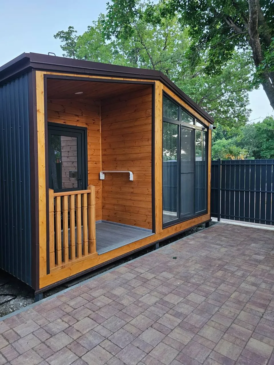 Глэмпинг МореСфера фото 4