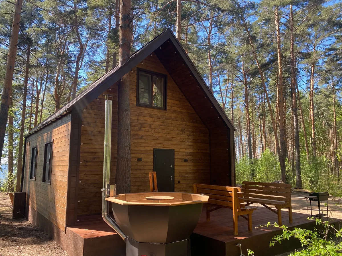 Глэмпинг Мыс