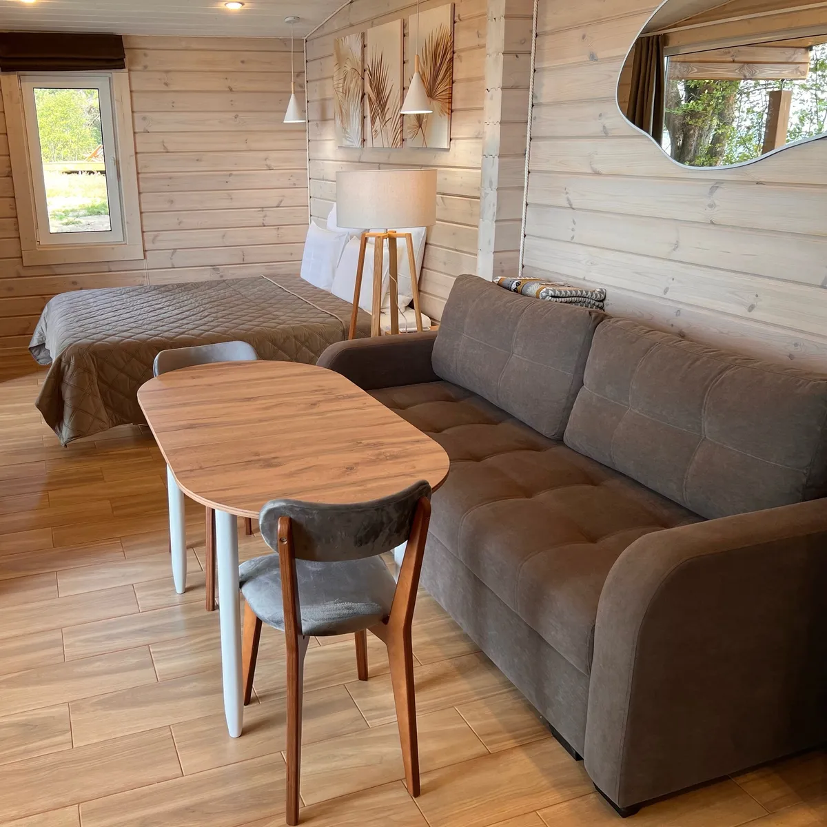 Глэмпинг Мыс фото 2