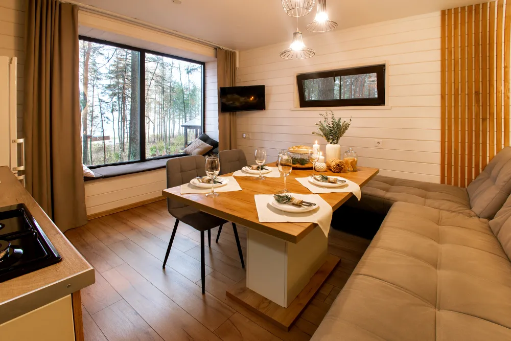 Глэмпинг Мыс фото 3