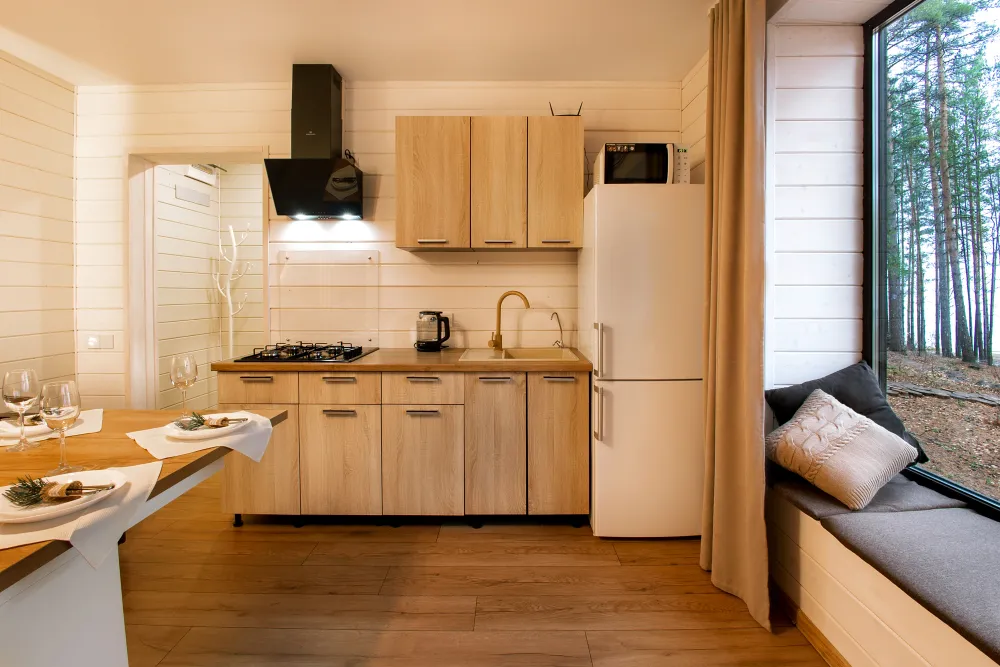 Глэмпинг Мыс фото 4