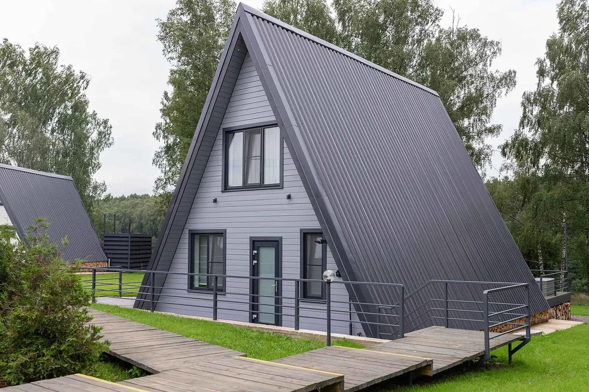 Глэмпинг На Березовой