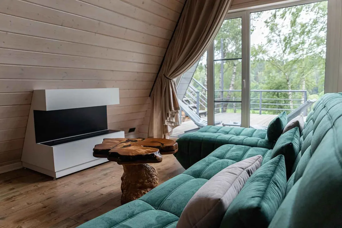 Глэмпинг На Березовой фото 5