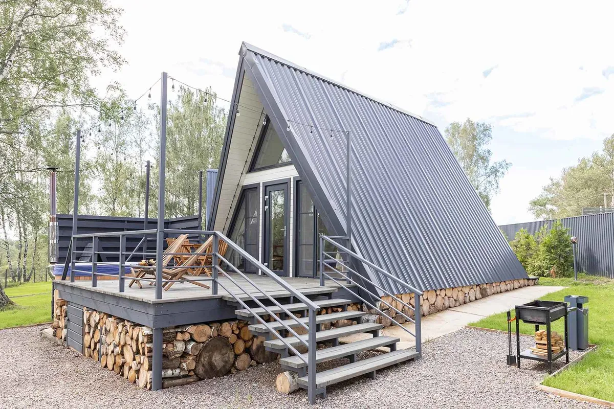 Малый а-фрейм