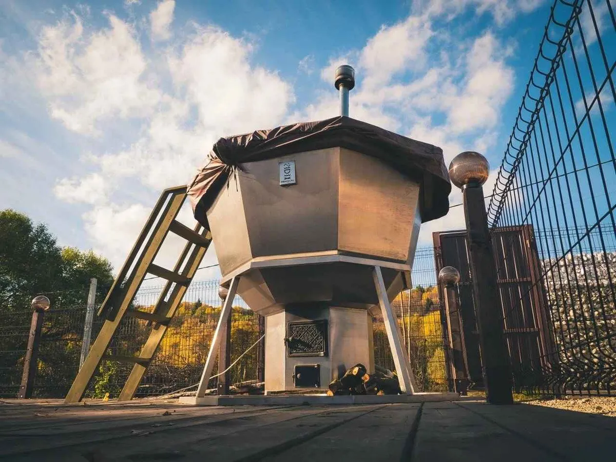 Глэмпинг на ферме фото 3