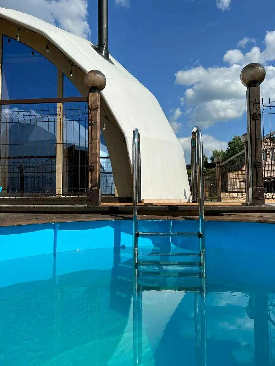 Глэмпинг на ферме фото 4