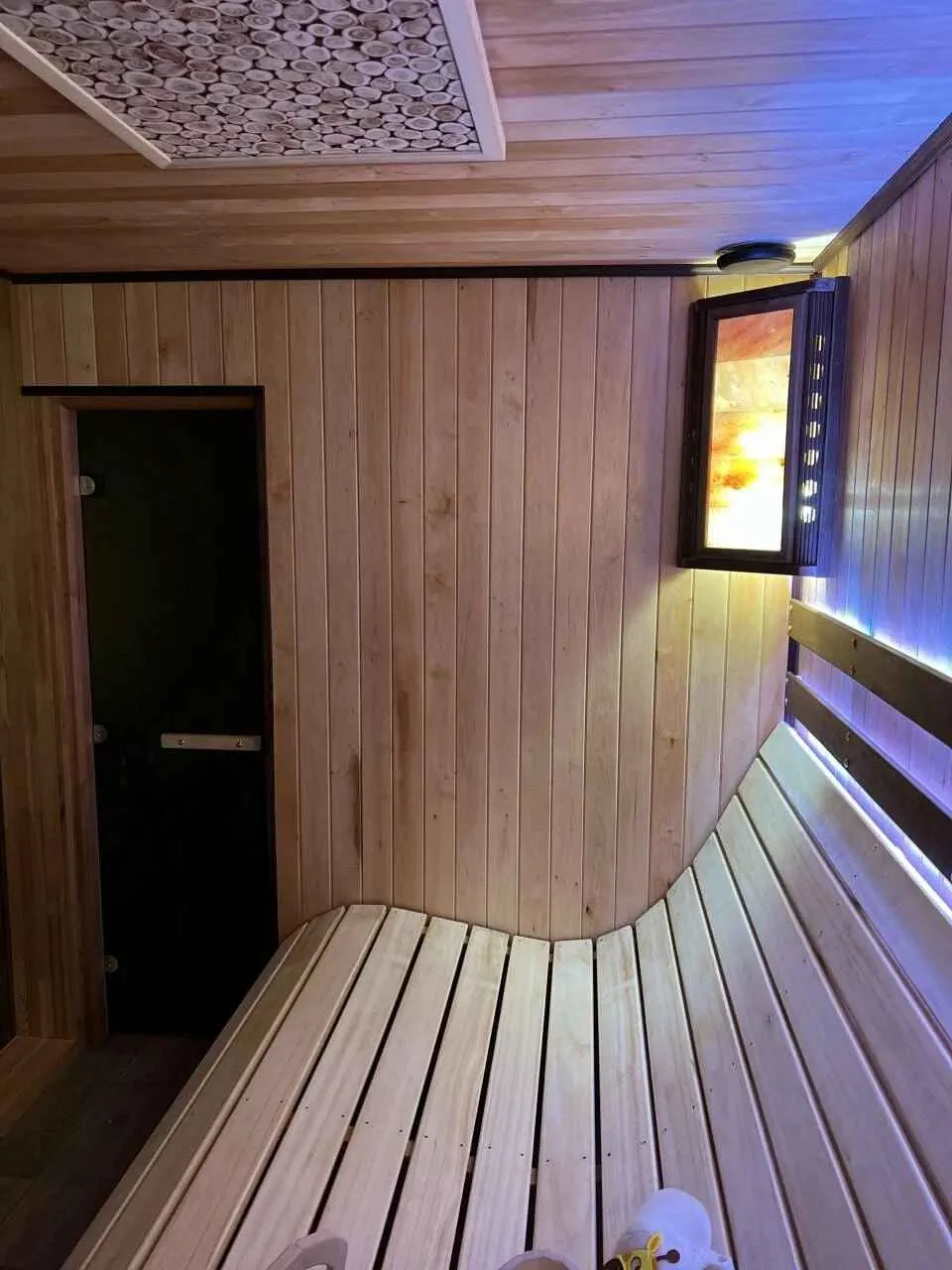 Глэмпинг на ферме фото 5