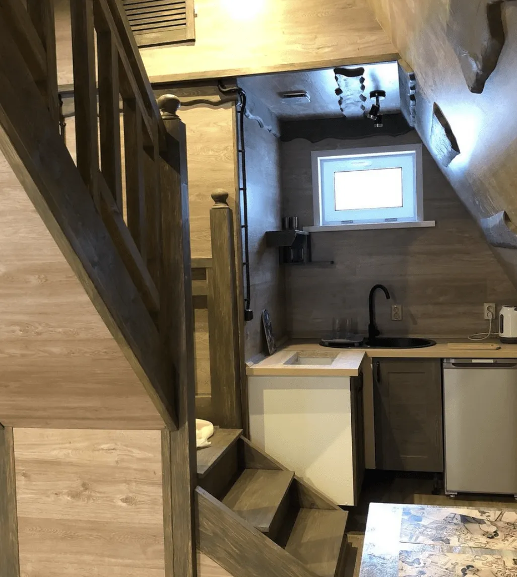 Глэмпинг на озерах фото 5