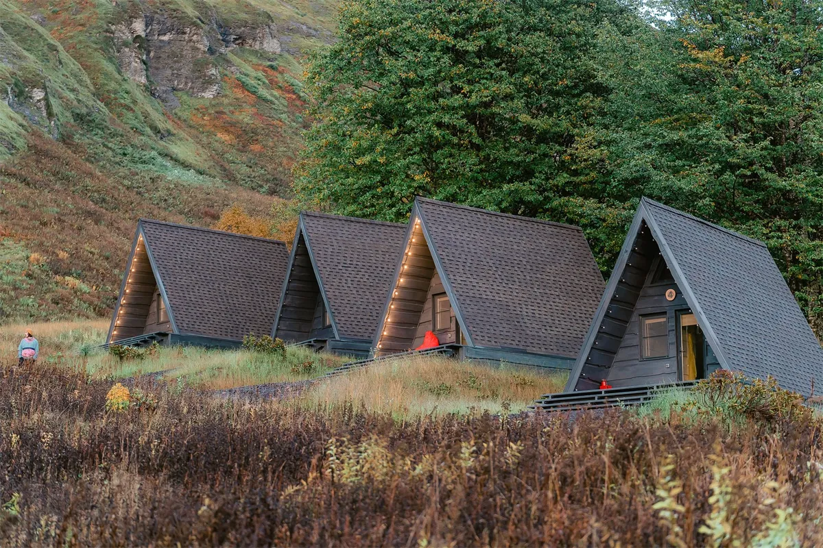 Глэмпинг Нахазо фото 2