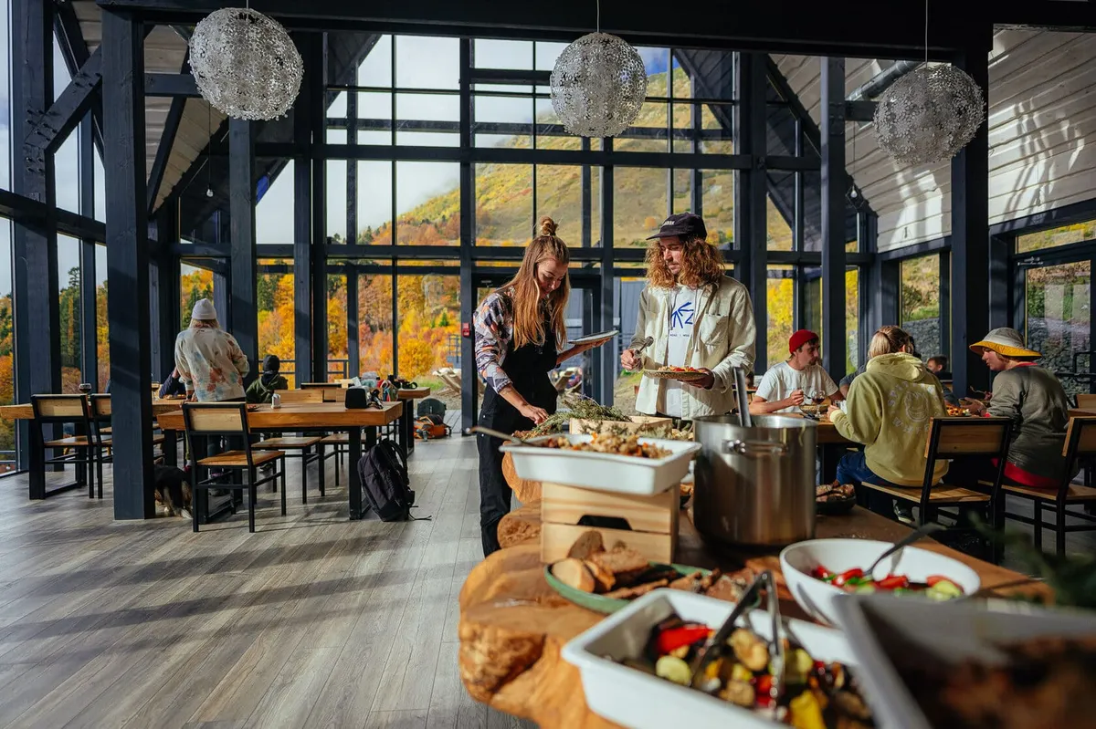 Глэмпинг Нахазо фото 3