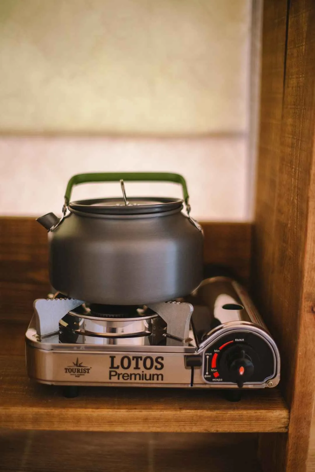 Глэмпинг Нантакет фото 2