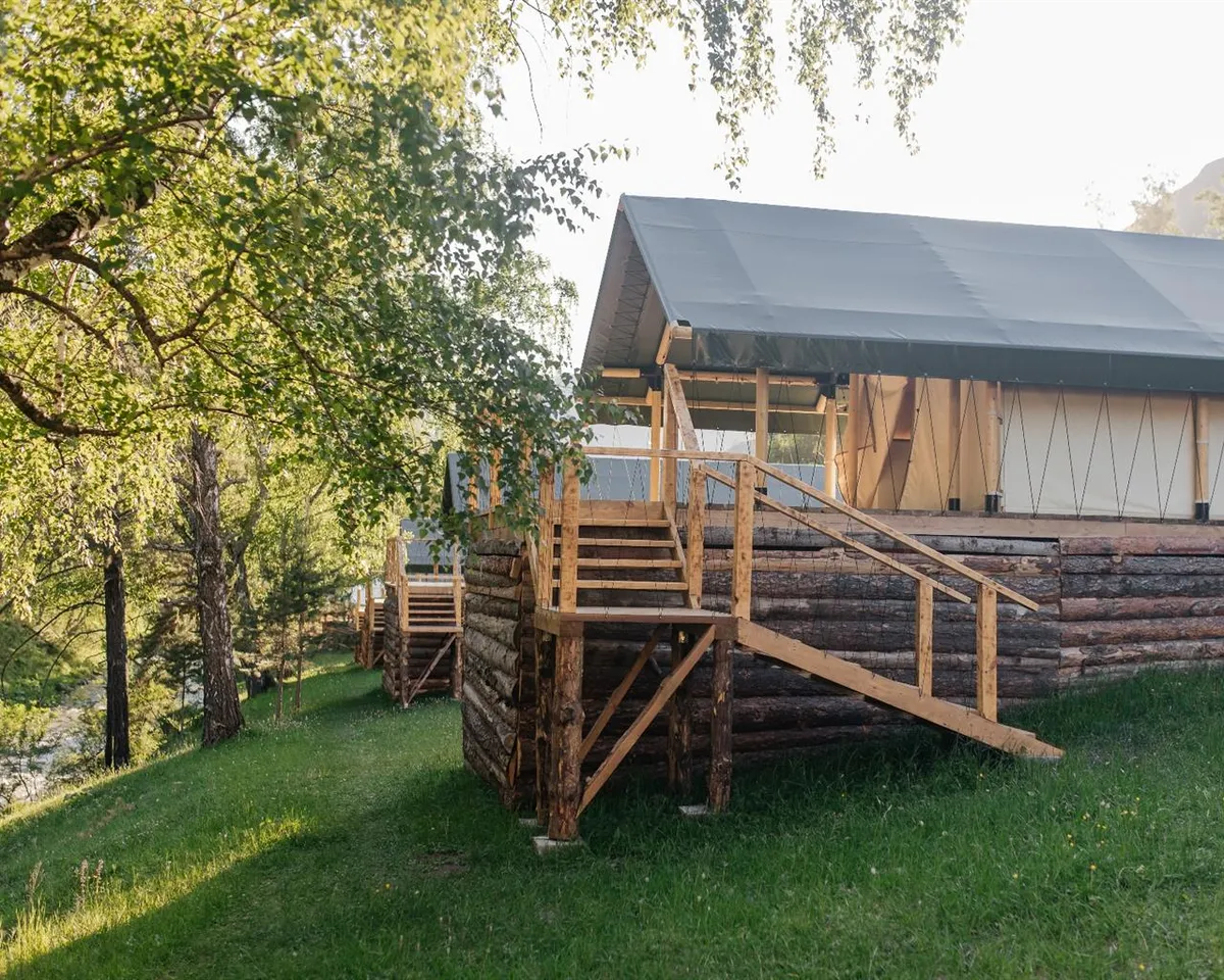 Глэмпинг Нантакет фото 3