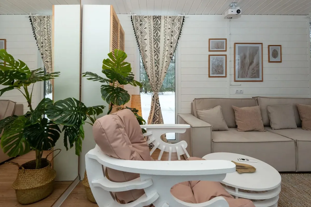 Глэмпинг NeBali фото 5