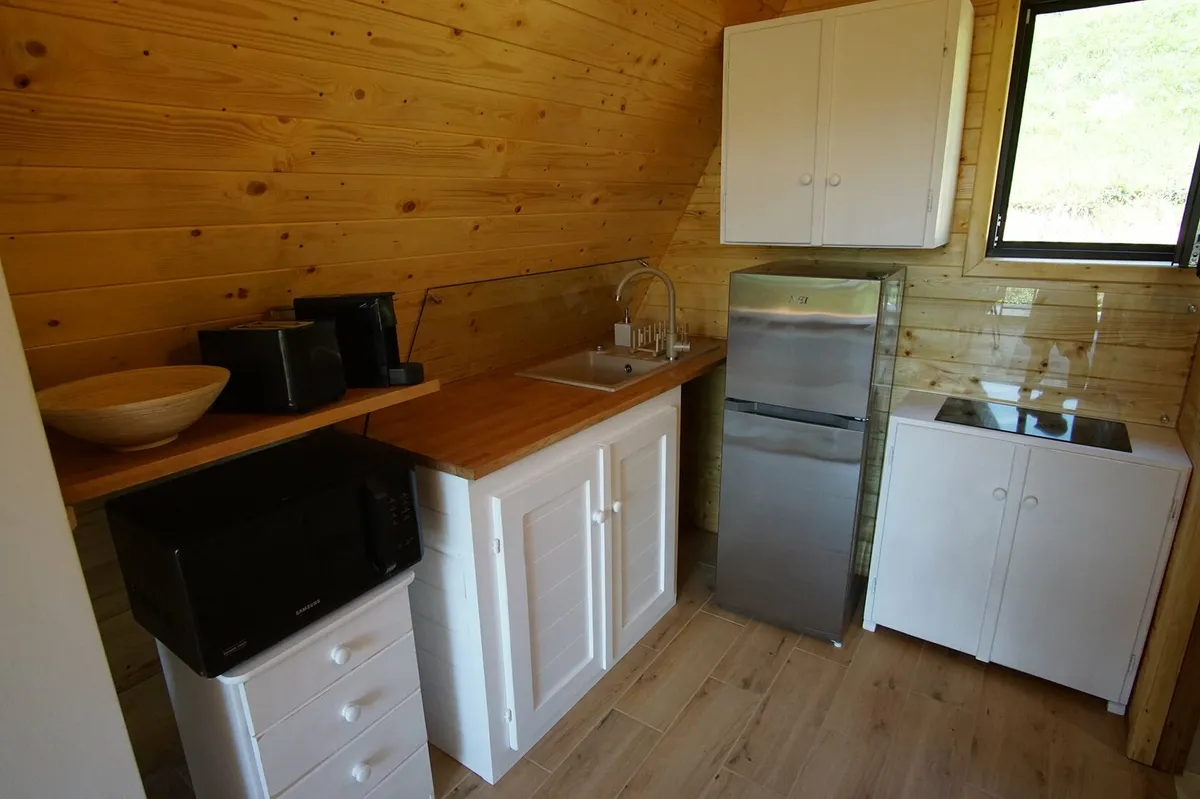 Глэмпинг NeChili фото 2