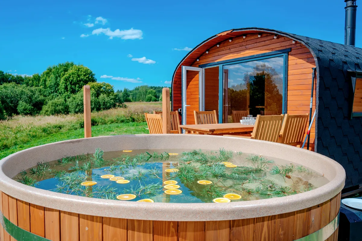 Глэмпинг Носороги фото 4