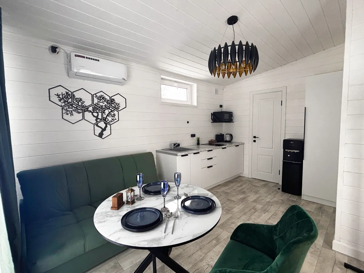 Глэмпинг Nota Bene фото 3