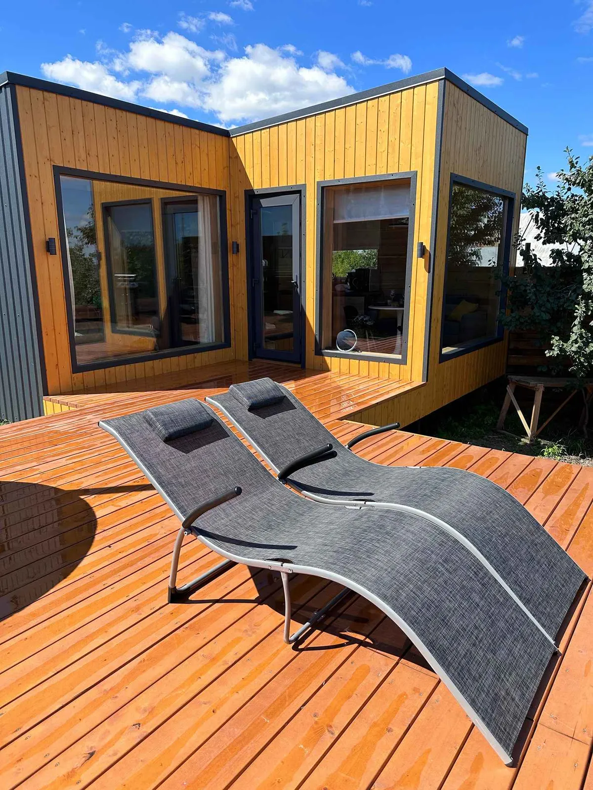 Глэмпинг Обсерватория