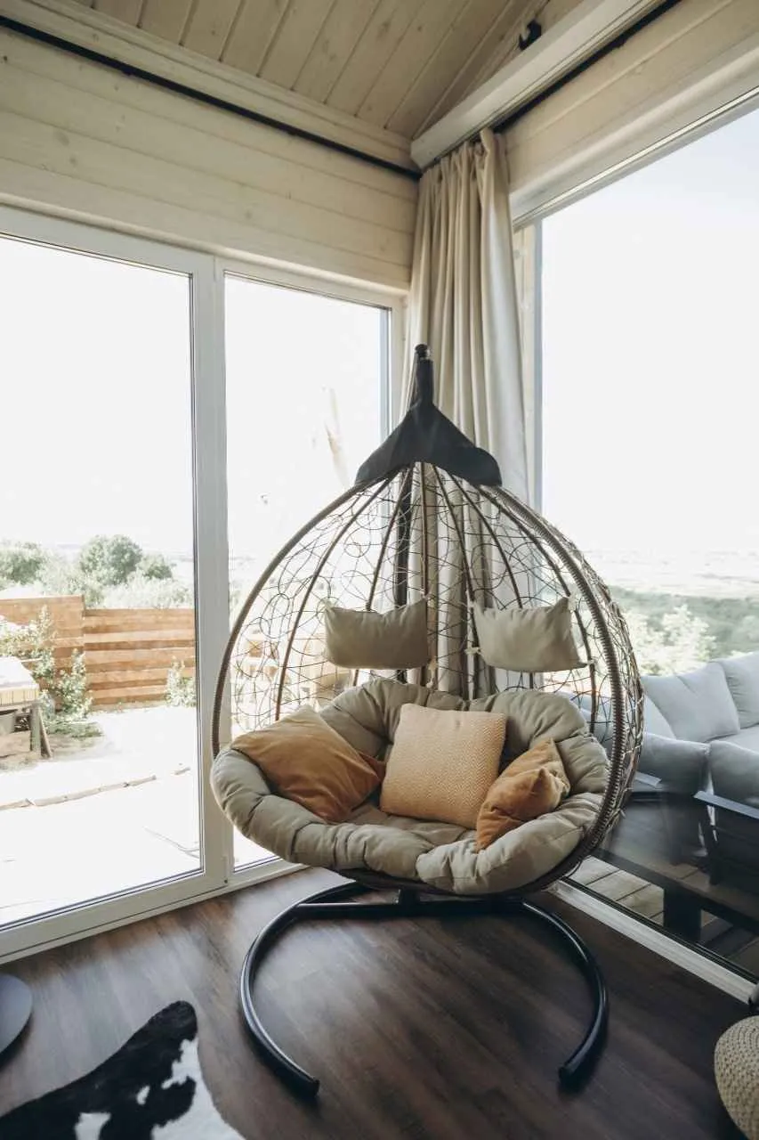 Глэмпинг Обсерватория фото 2