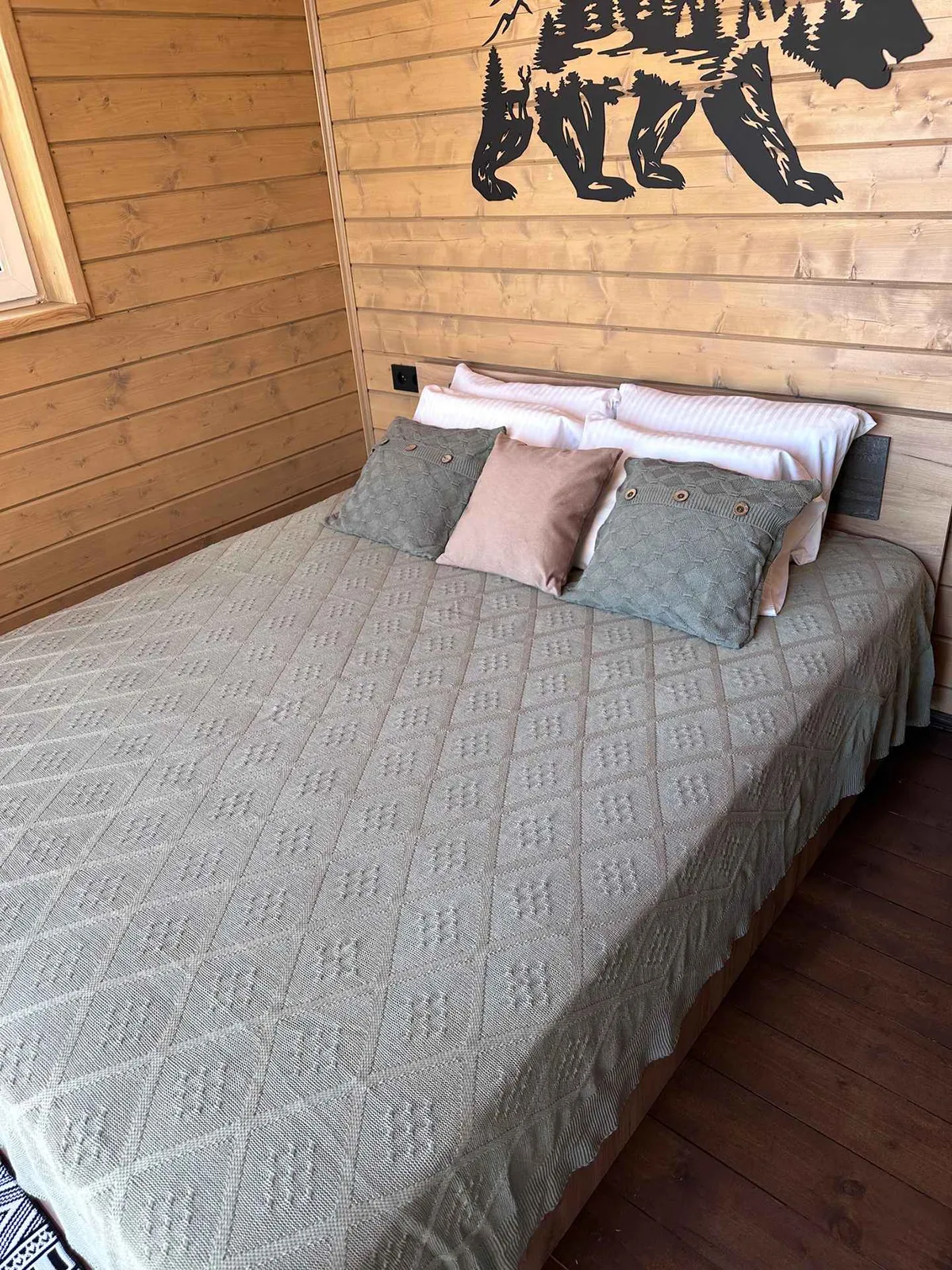 Глэмпинг Обсерватория фото 3