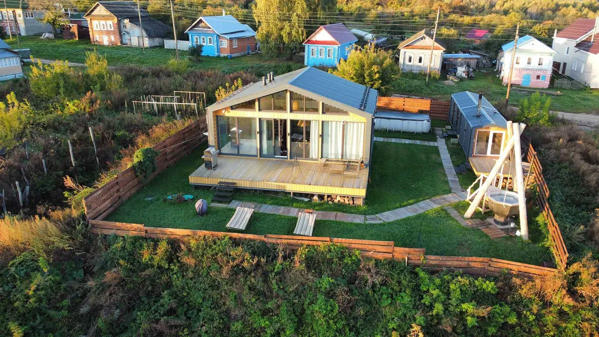 Большой дом