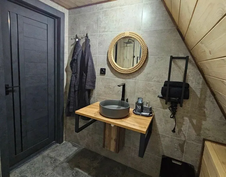 Глэмпинг Очаг фото 3