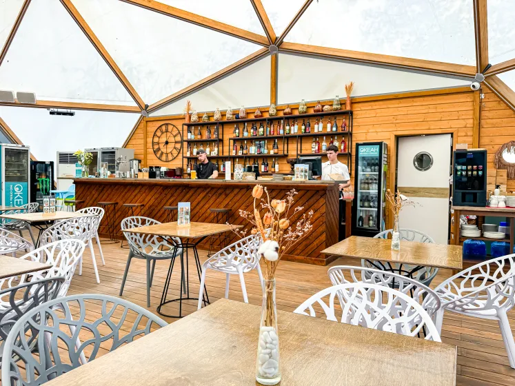 Глэмпинг Океан Эко-Отель фото 2