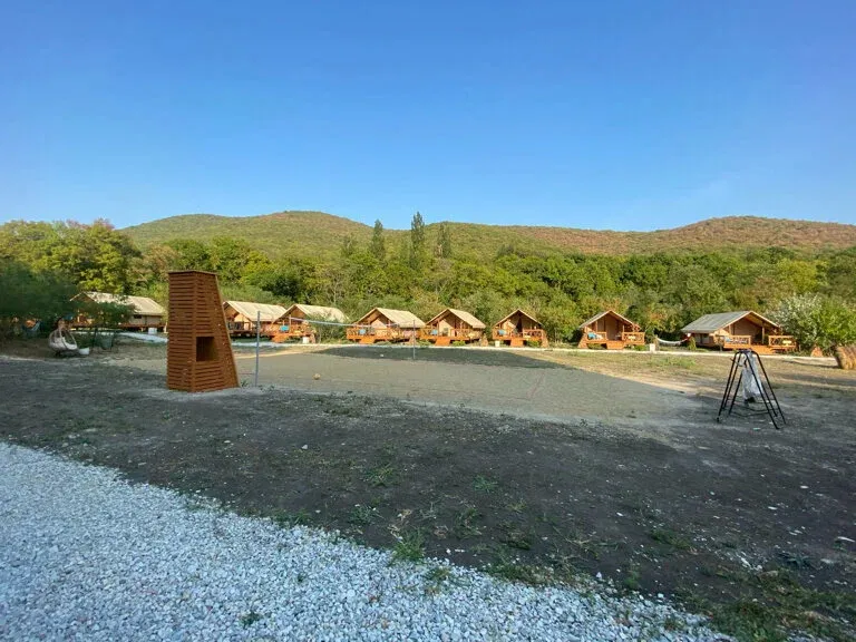 Глэмпинг Океан Эко-Отель фото 5