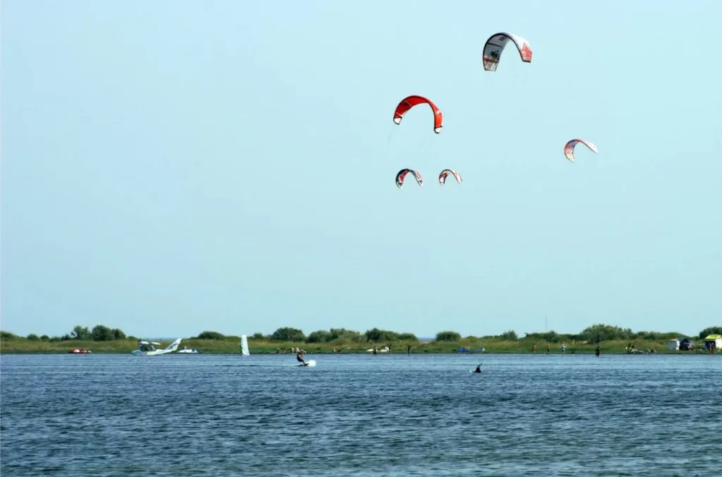 Глэмпинг Оранжевая кефаль фото 4