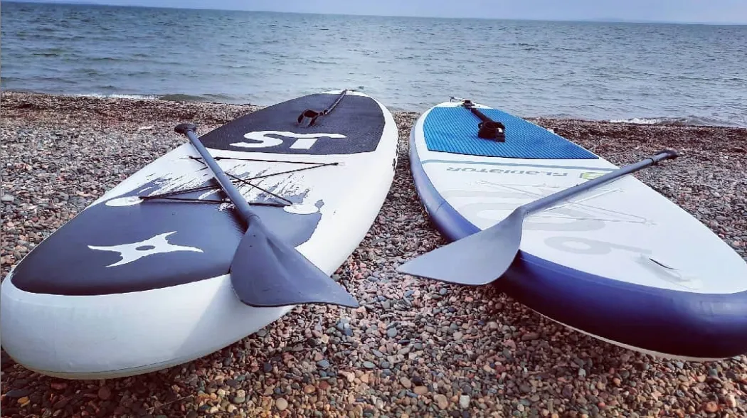 Глэмпинг Оранжевая кефаль фото 5