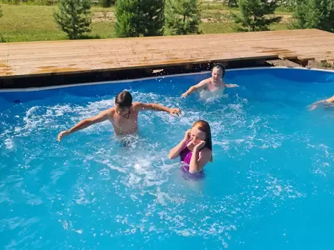 Глэмпинг Остров Приключений фото 4