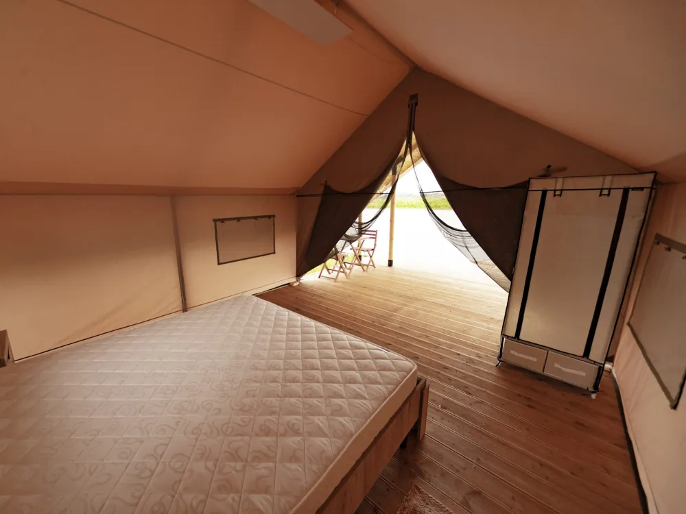 Глэмпинг Остров фото 2