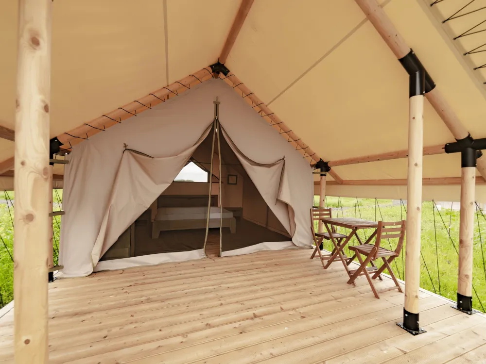 Глэмпинг Остров фото 4