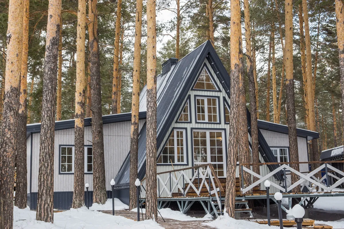 Глэмпинг парк Арский