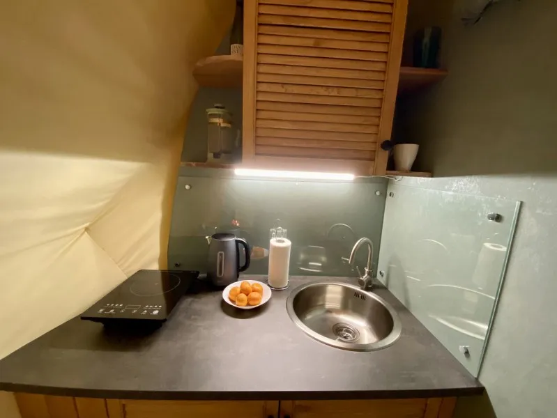 Глэмпинг парк Арский фото 2