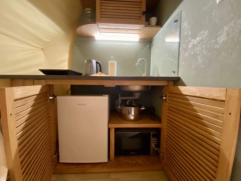 Глэмпинг парк Арский фото 3