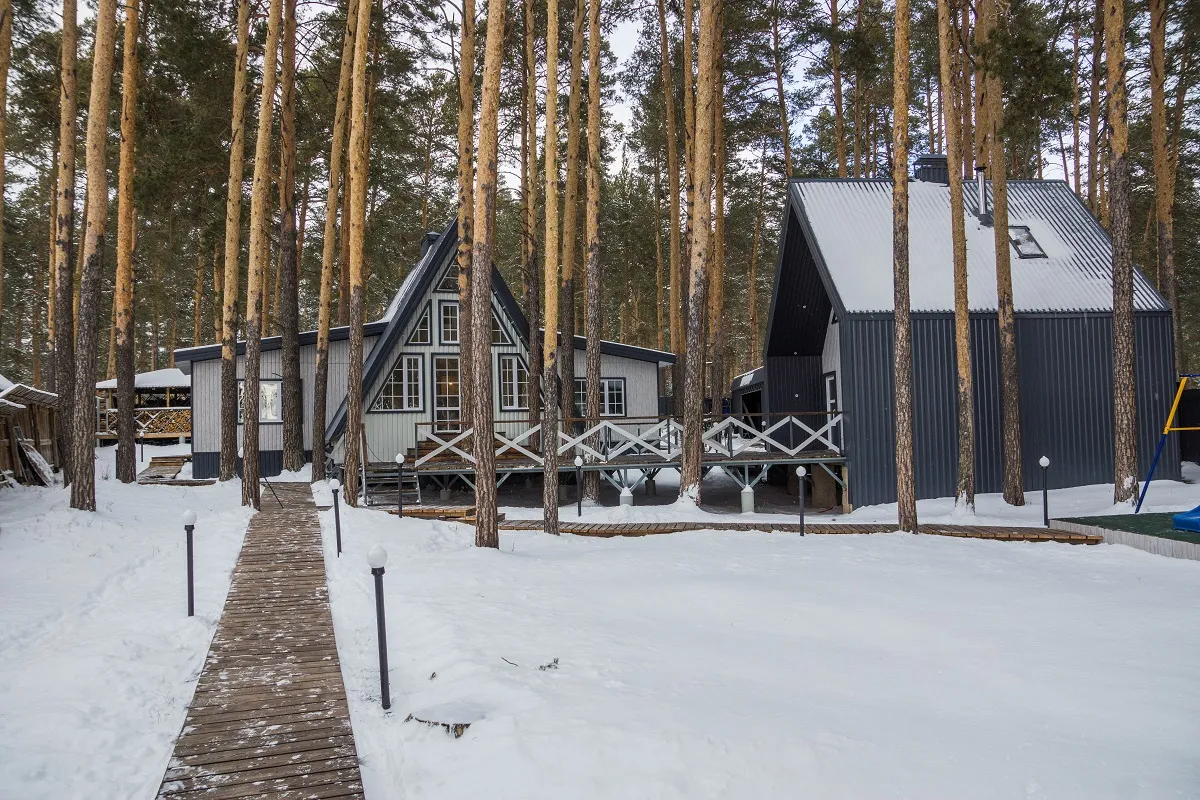 Глэмпинг парк Арский фото 4