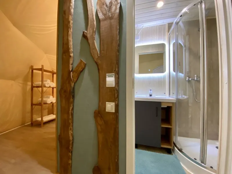 Глэмпинг парк Арский фото 5