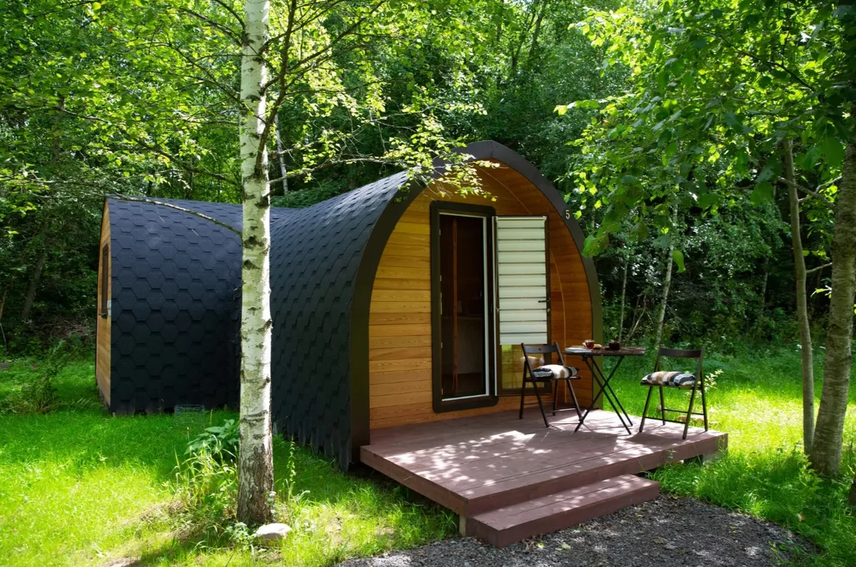 Глэмпинг-парк Хотча