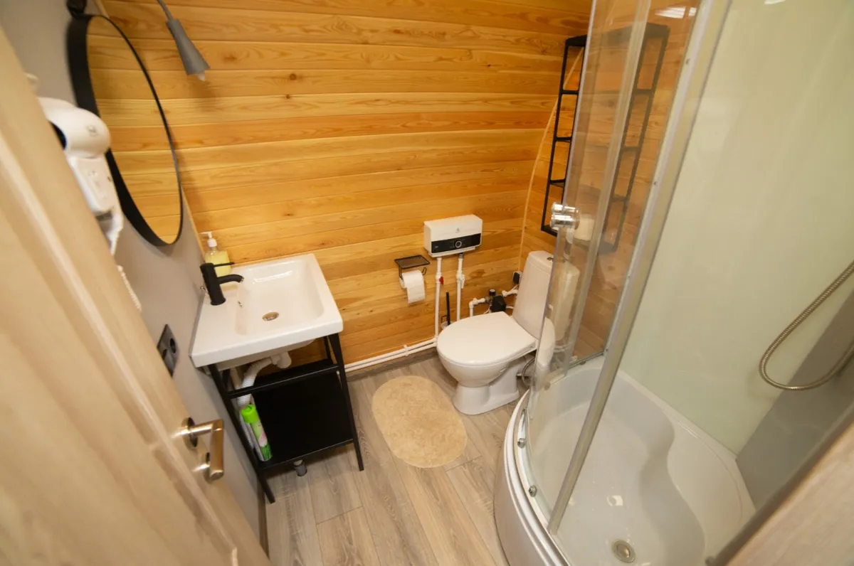 Глэмпинг-парк Хотча фото 2