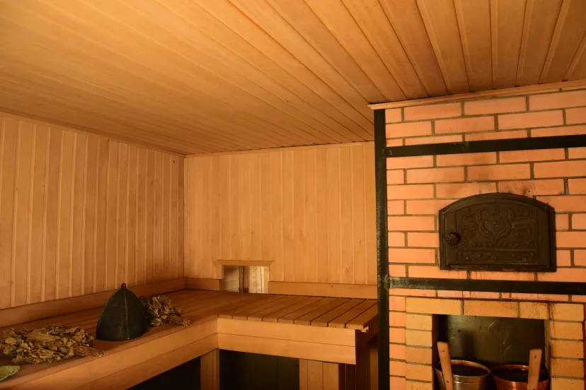 Глэмпинг Парк-отель Атмос фото 2