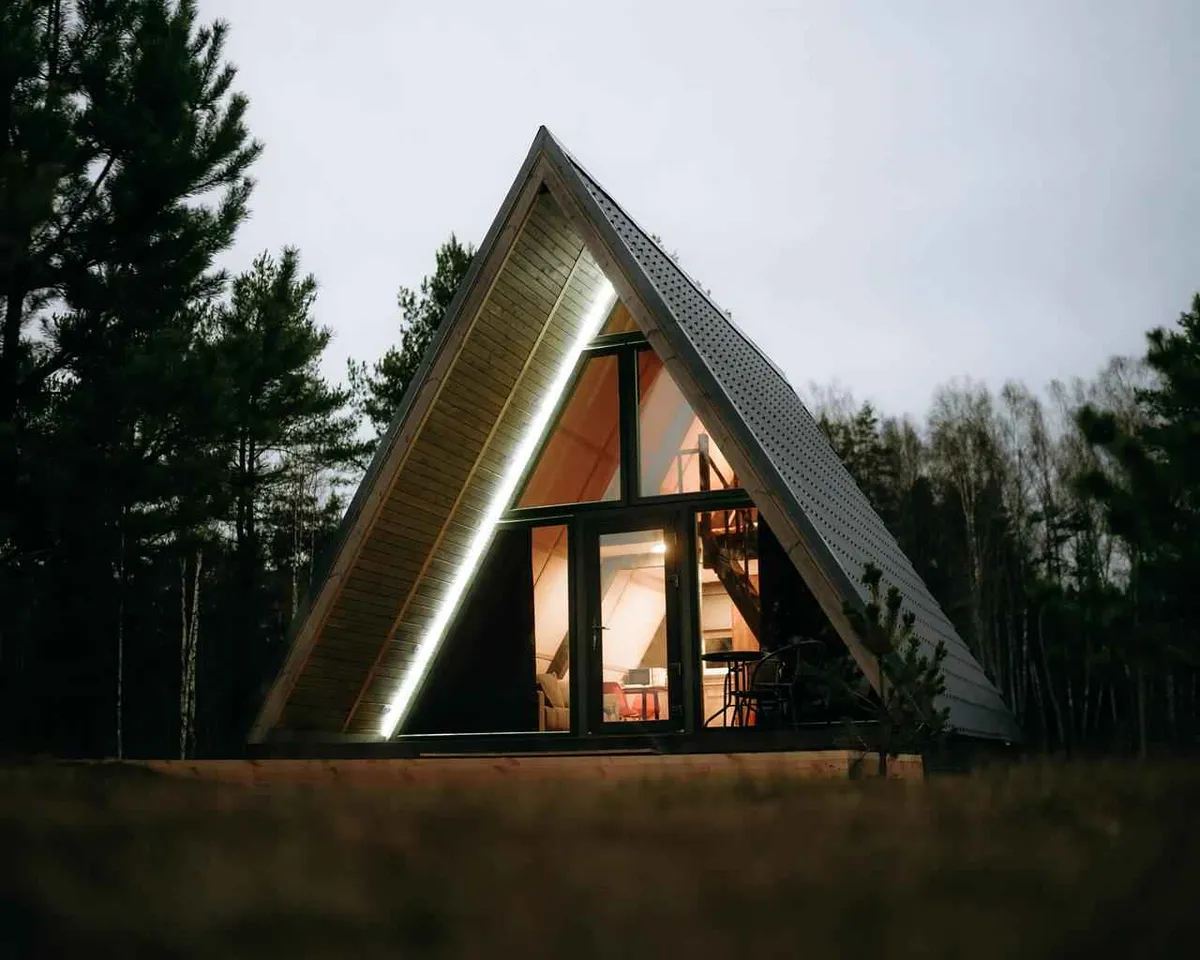 Глэмпинг Парк-отель Тутань