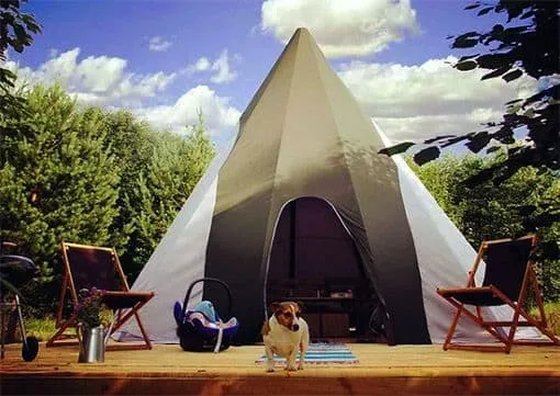 Глэмпинг Парк-отель Тутань фото 2