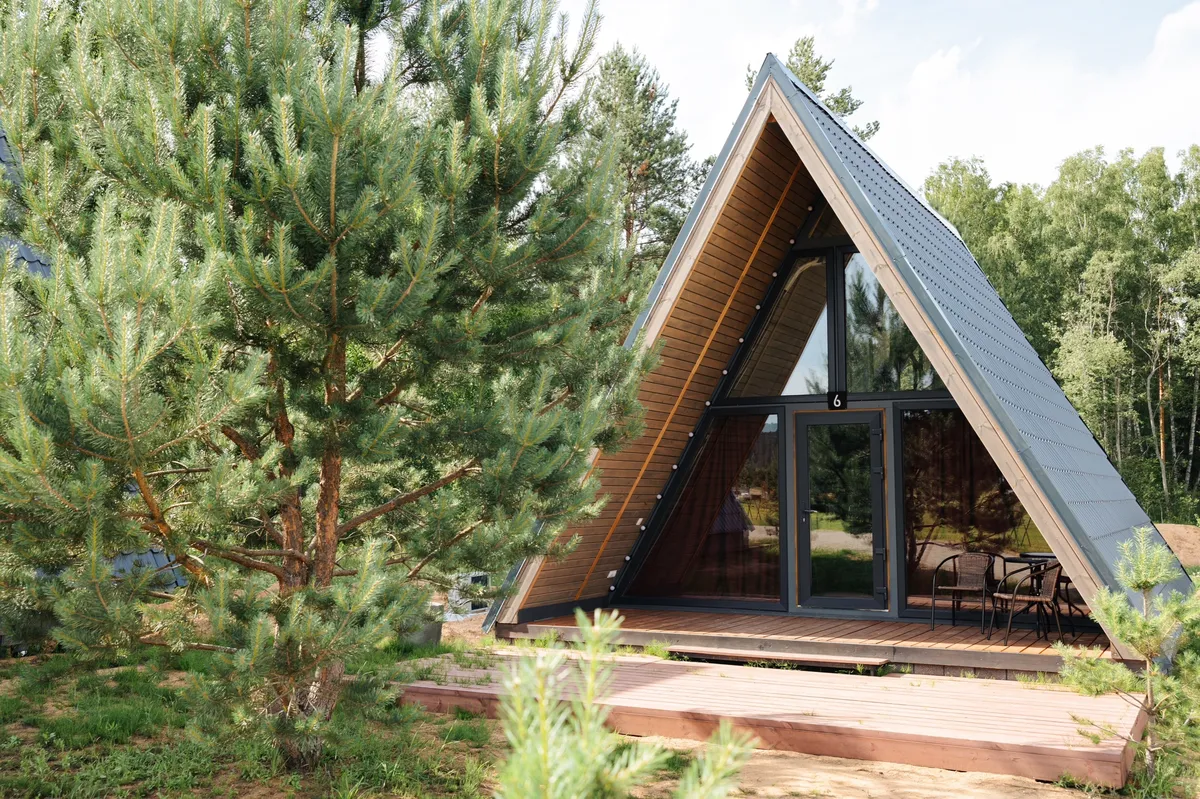 Глэмпинг Парк-отель Тутань фото 3