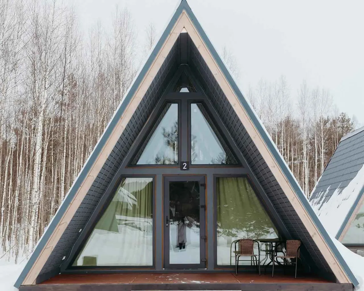 Глэмпинг Парк-отель Тутань фото 4